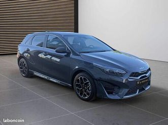 kia ceed 1.5 t-gdi 140 isg gt line dct7 tgdi