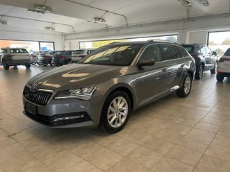 skoda superb station wagon 2.0 tdi evo 150 cv scr dsg wagon executive nuova a piacenza