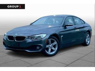 2015 bmw 428 gran coupe i xdrive