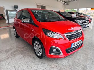 peugeot 108 active vti