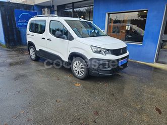 peugeot rifter active standard bluehdi