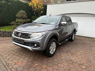 fiat fullback double cab lx plus launch edition=l 200