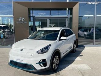 kia e-niro niro electrique 204 ch active