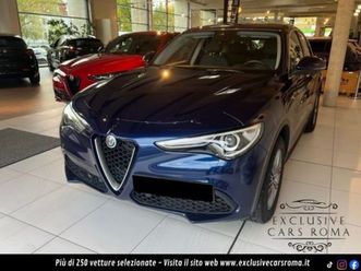 stelvio stelvio 2.0 turbo 200 cv at8 q4 executive