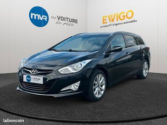 hyundai i40 sw 1.7 crdi 136 ch pack premium bvm6