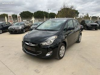 hyundai ix20 1.4 90ch pack evidence garantie 6 mois