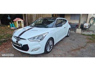 hyundai veloster 1.6 gdi 140cv