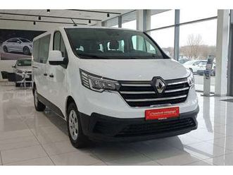 renault trafic grand passenger equilibre*facelift*