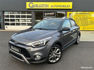 hyundai i20 active 1.0 t-gdi 100 dct-7 active