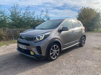 KIA PICANTO kia-picanto-x-line-1-2i-84cv-2020