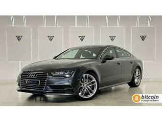 sportback 3.0tdi s line quattro ed. s-t