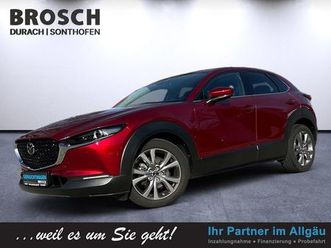 mazda cx-30 sky-g 122 selection 18