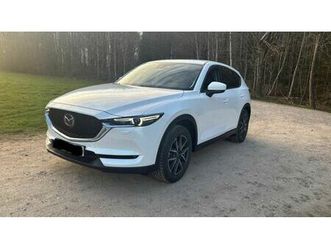 mazda cx-5 2.2 skyactiv-d 184 sports-line awd at s...
