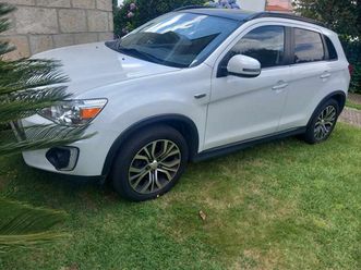 mitsubishi asx 1.6 di-d, 114cv