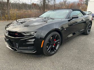 2024 chevrolet camaro ss