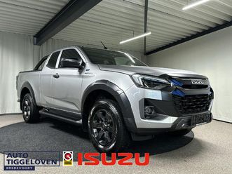 ISUZU D-MAX isuzu-d-max-ev-extended-cab-v-cross-66-9-kwh-automaat-3500kg-trekgewicht