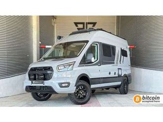 transit ft 350 l3 van trend 4x4 170