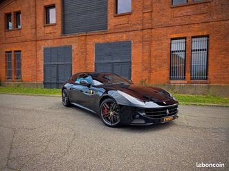 ferrari ff v12 6.3 660 ch ligne sport capristo