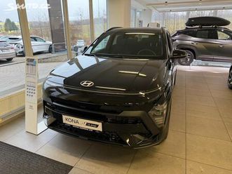 hyundai kona 1,6 tgdi dct n line style