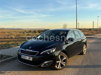 peugeot 308 sw allure 1.2 puretech ss