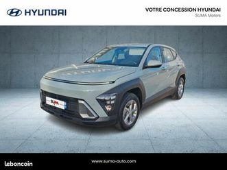 hyundai kona hybrid 129 intuitive