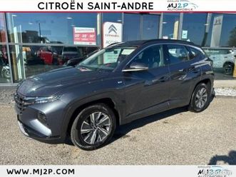hyundai tucson 1.6 crdi 136ch hybrid 48v creative