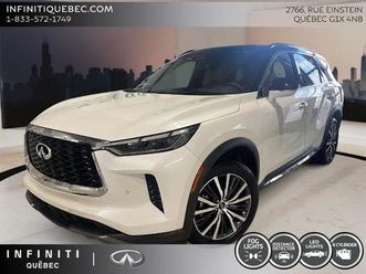 2024 infiniti qx60 autograph