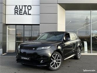 land rover range rover sport iii p550e awd 3.0l i6 phev autobiography