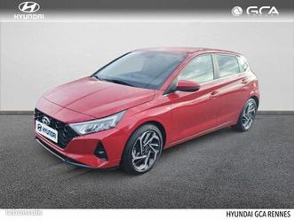 hyundai i20 1.0 t-gdi 100ch hybrid creative dct-7