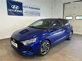 hyundai i20 iii 1.0 t-gdi 100 hybrid 48v creative