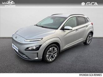 hyundai kona electric 39kwh - 136ch intuitive