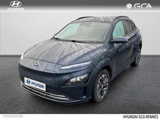 hyundai kona electric 39kwh - 136ch intuitive