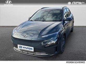 hyundai kona electric 39kwh - 136ch intuitive