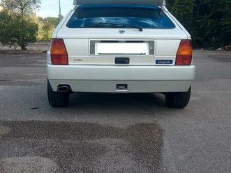lancia delta 2.0i.e. turbo 16v cat hf integrale ed
