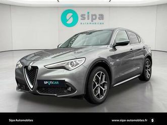 stelvio 2.2 160 ch at8 ti 5p
