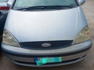 ford galaxy 1.9 d 6marce 7 posti