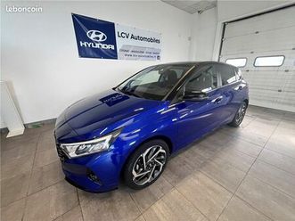hyundai i20 iii 1.0 t-gdi 100 hybrid 48v creative