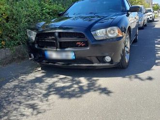 dodge charger v8 hemi (ethanol)