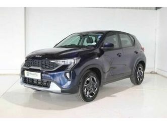 2024 kia sonet 1.5 lx