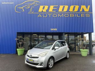 toyota verso-s 1.4 d-4d 90ch 5cv