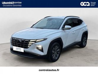 hyundai tucson 1.6 t-gdi 230 hybrid bva6 creative