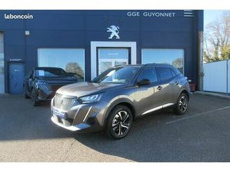 peugeot nv 2008 allure pk bluehdi 130ch eat8