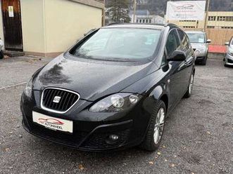 seat altea xl chili-copa 2,0 tdi 4wd *shz*tempomat*bt*