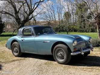 austin healey bj8 1965