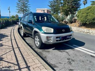 rav4 de 2002