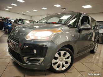 citroen c3 picasso 1.4 vti 95 clim cd 97000km