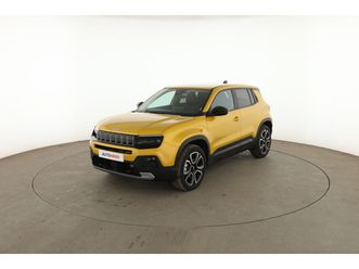 jeep avenger 1.2 turbo t3 summit bvr6