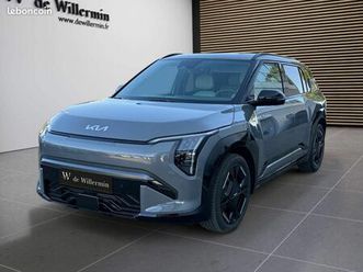 kia ev3 81.4kwh 204ch gt-line gtl al