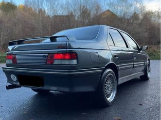 peugeot 405 mi16 reprise