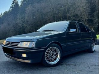 peugeot 405 mi16 sans abr